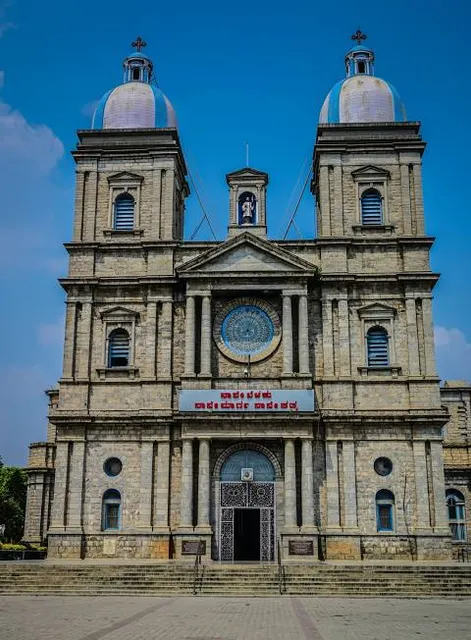 St. Francis Xavier's Cathedral
