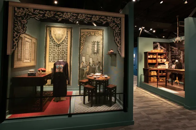 Portland Chinatown Museum