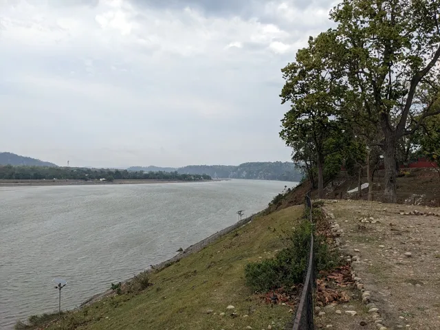 Valmikinagar barrage