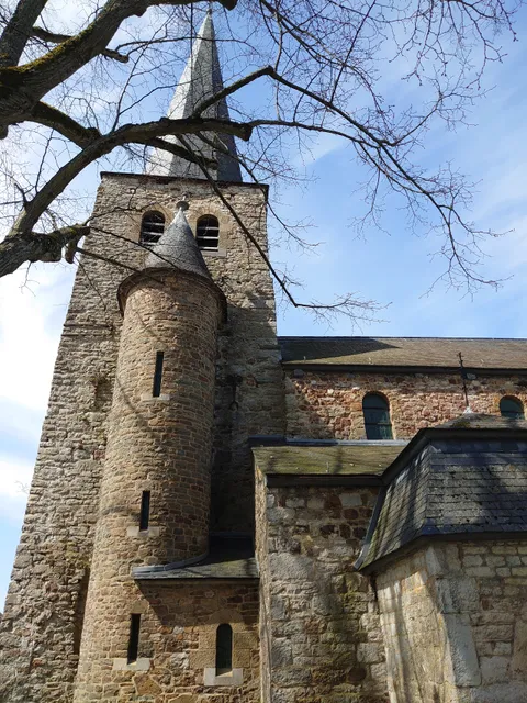 Église Sainte-Walburge