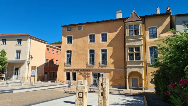 Musée Trévoux et ses Trésors