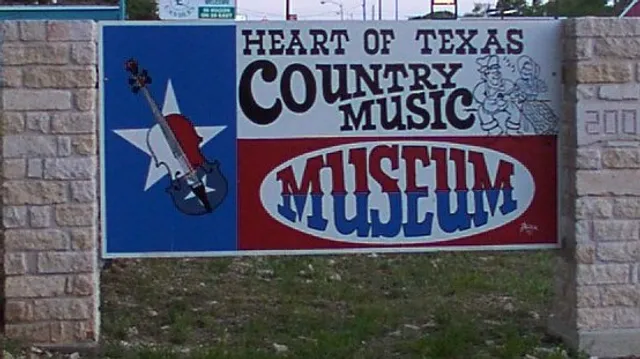Heart of Texas Country Music Museum