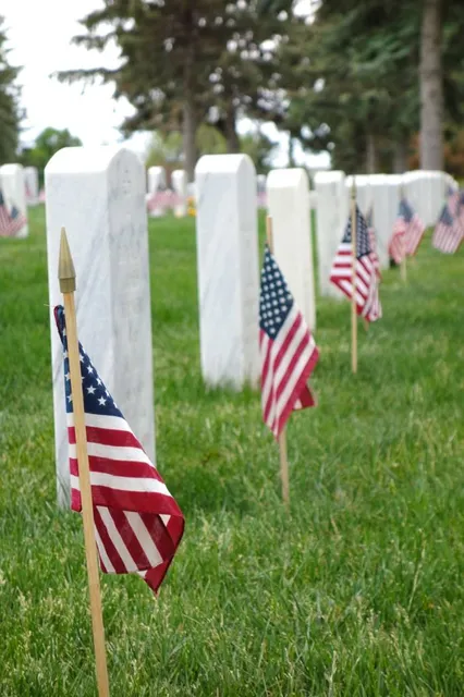 Santa Fe National Cemetery