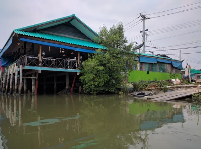 Ban Khlong Phon Mangrove Forest Planting Activity