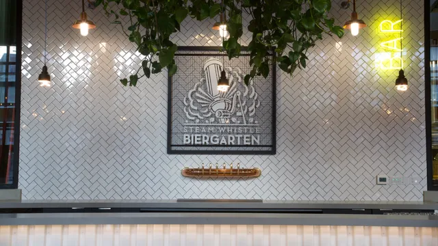 Steam Whistle Kitchen