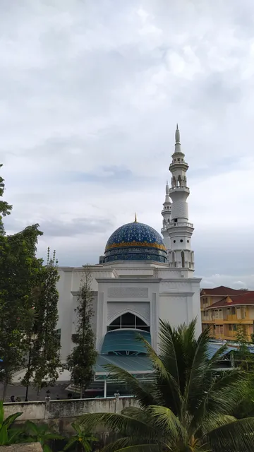 Masjid Al Bukhari