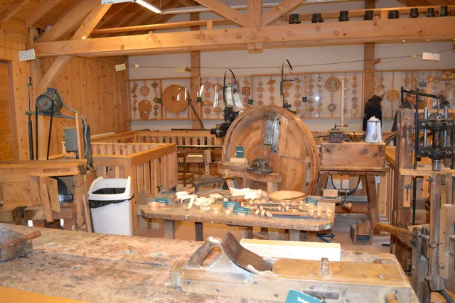 Musée de la Boissellerie