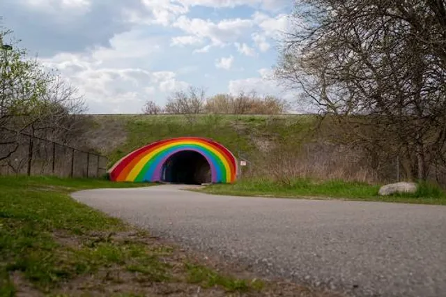 Rainbow Tunnel
