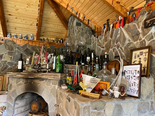 Dehustatsiynyy Zal - Muzey Shtopora