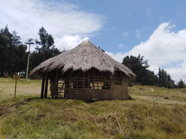 Parque-Museo Arqueológico de Tunja - Uptc