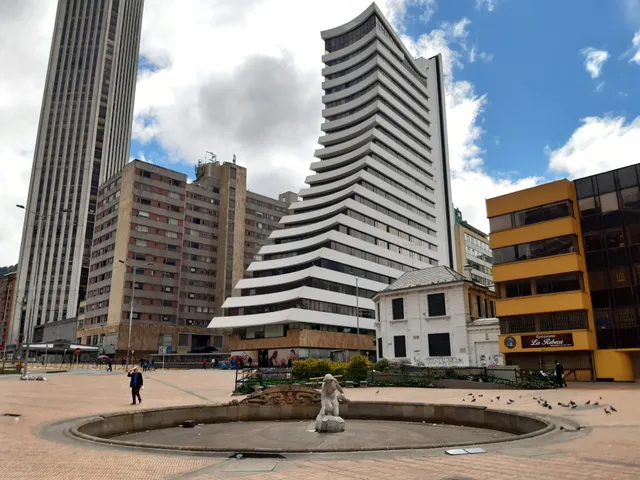 Monumento La Rebeca Verdolaga