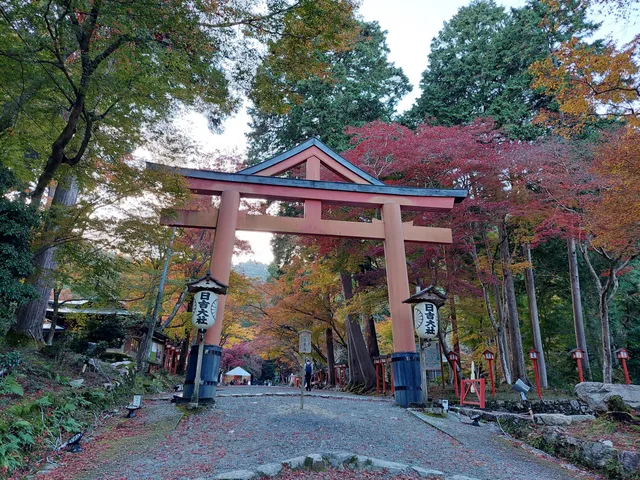 San-nou Torii