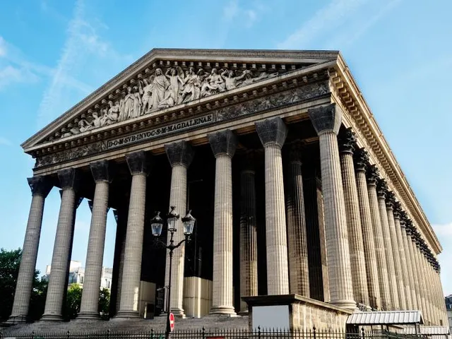 Church of Sainte Marie-Madeleine