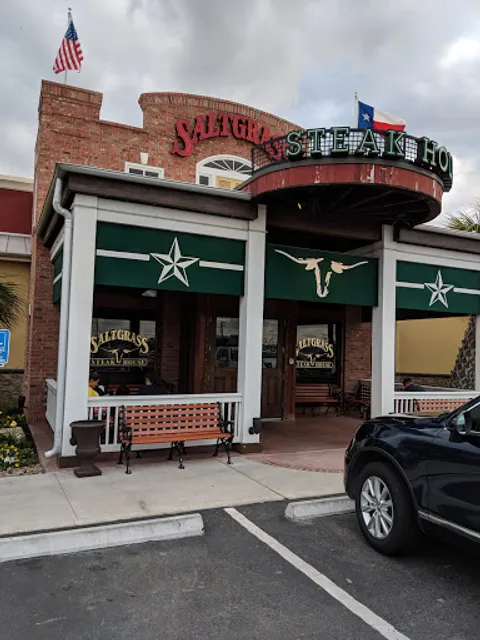 Saltgrass Steak House
