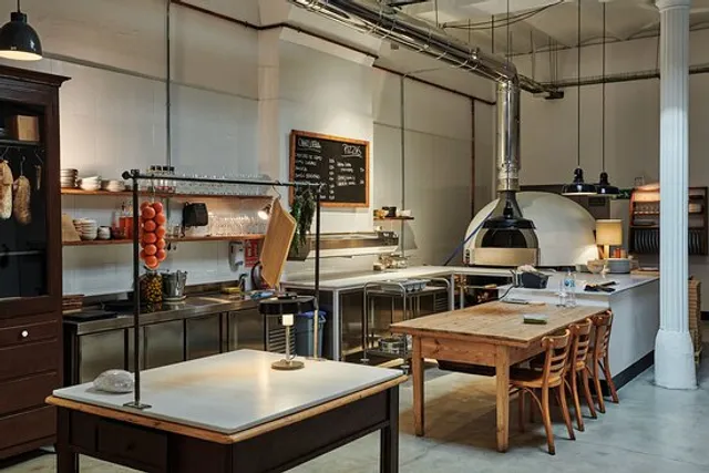 Sartoria Panatieri | Pizzería Barcelona