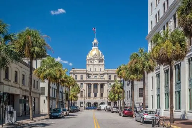 Savannah City Hall