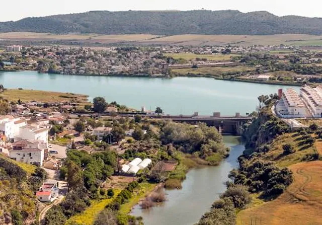 Embalse de Arcos de la Frontera