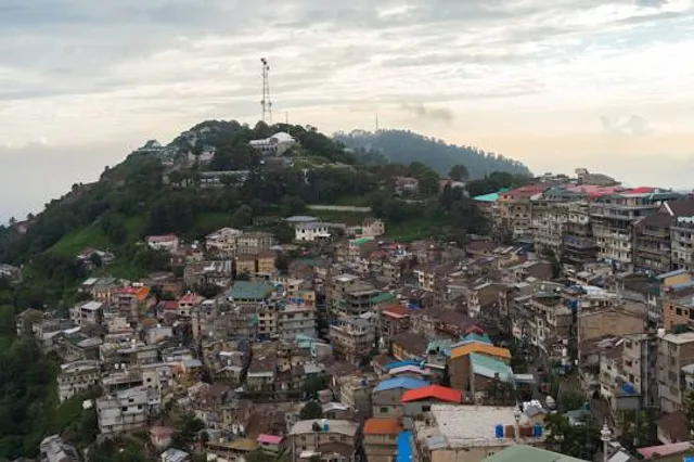 Shimla Hill Tunnel Hazara Expressway E-35