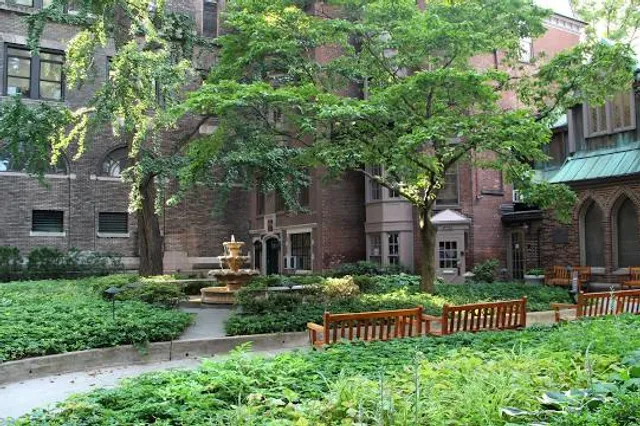 The Church of the Transfiguration