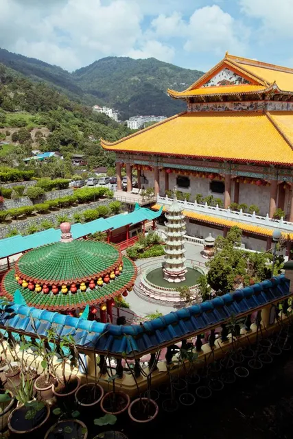 槟城富贵山庄西湖园 Nirvana Penang West Lake Garden