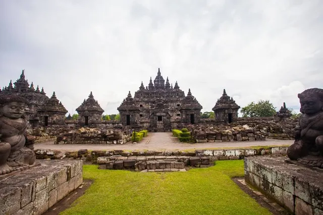 Al Aqsha Great Mosque Klaten