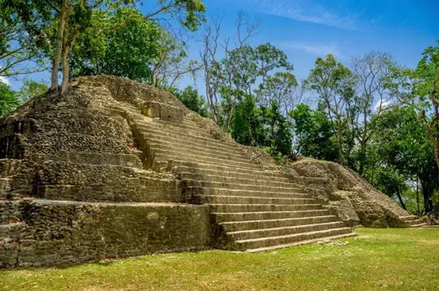 Cahal Pech Archaeological Reserve