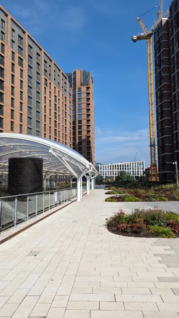 Monk Bridge Viaduct Garden