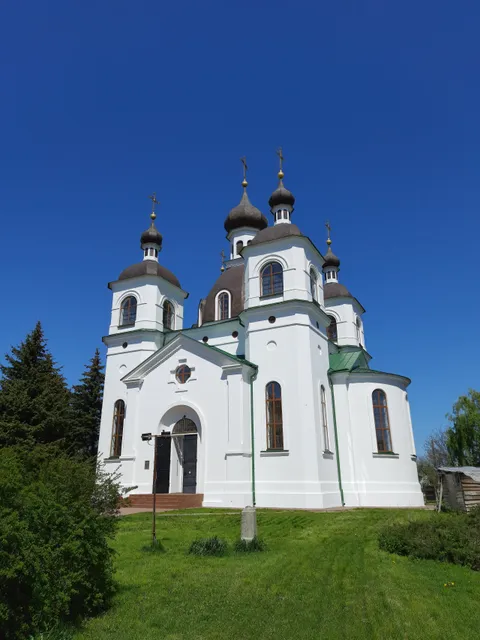 Voznesensʹka Tserkva