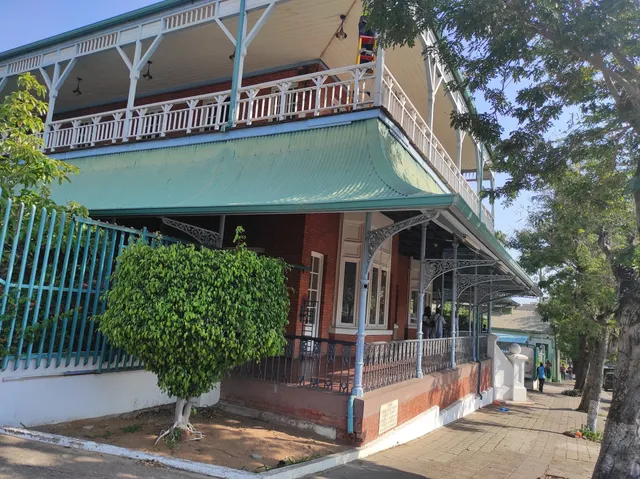 Franco-Mozambican Cultural Center