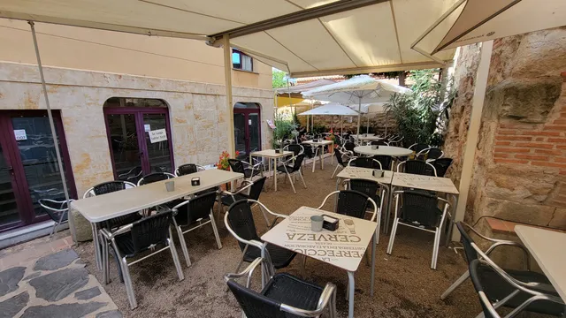 Bar restaurante Don Quijote