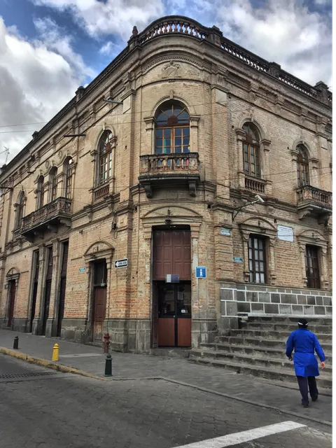 Museo arqueológico de Cayambe