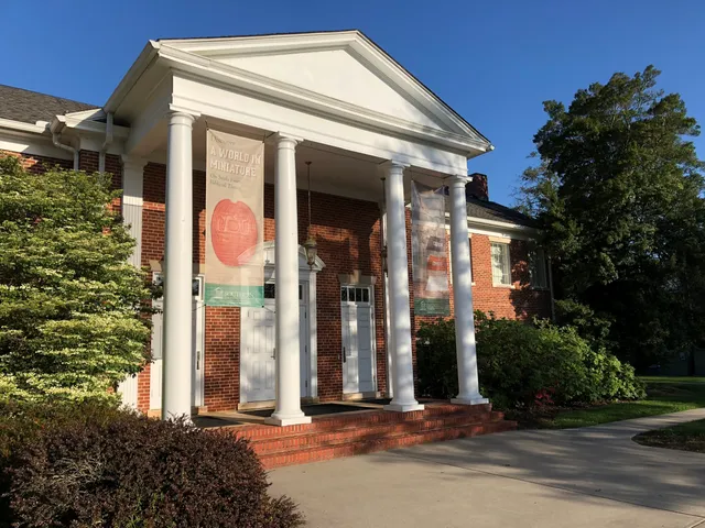 Lynn Wood H Archaeological Museum