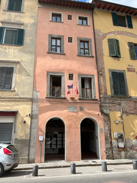 Birthplace of Galileo Galilei