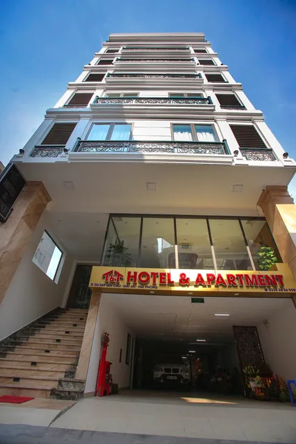 T&T Hotel & apartment