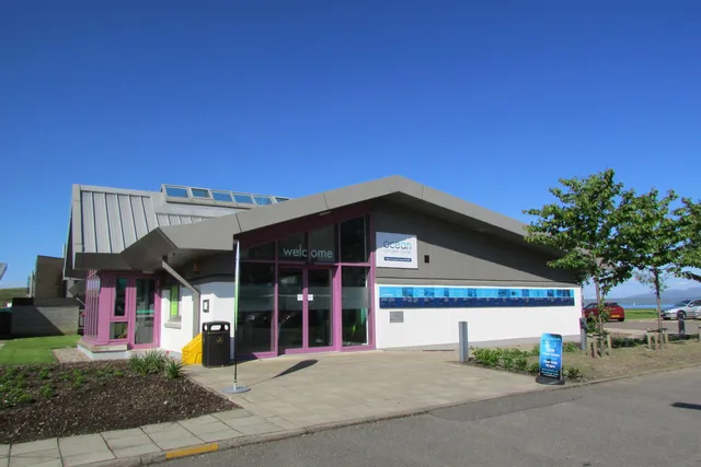 Ocean Explorer Centre