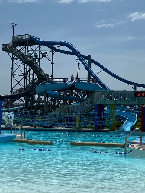 Island Oasis Water Park