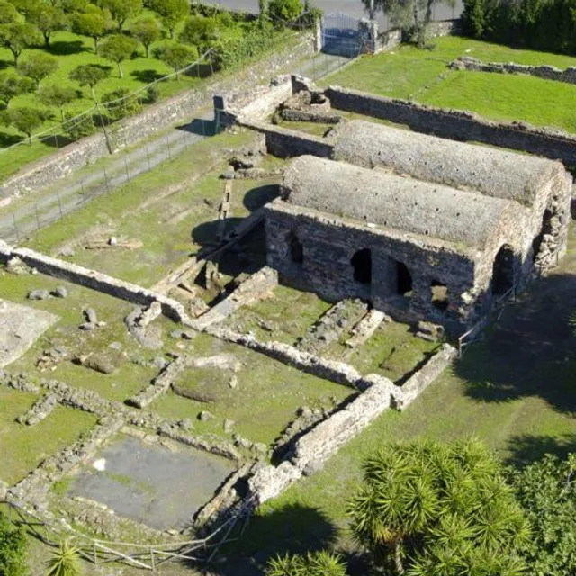 Area Archeologica Santa Venera Al Pozzo