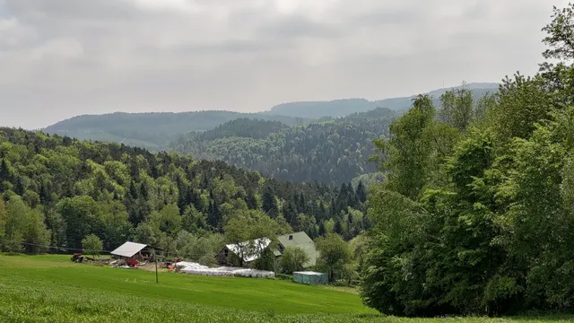 Ciężkowicko-Rożnowski Park Krajobrazowy