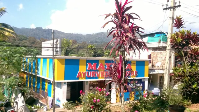 Mayura Ayurvedic Centre