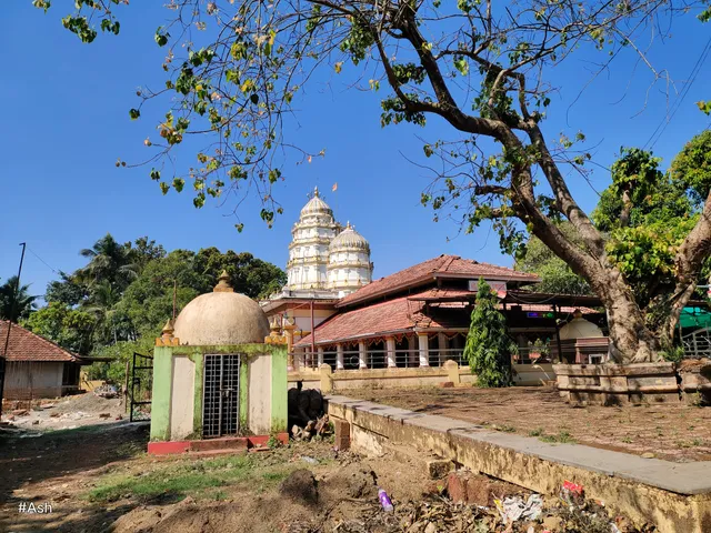 Shri Rameshwar Mandir, Kandalgaon 🌺