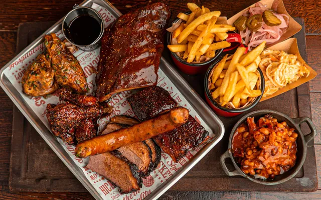 Hickory's Smokehouse Northampton