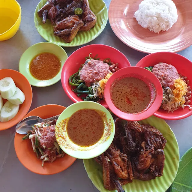 Rm Taliwang Khas Lombok ibu Nur