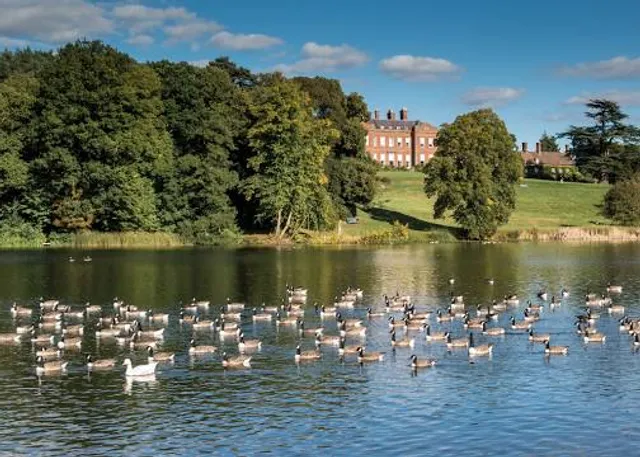 The Astbury Golf & Lodge Resort