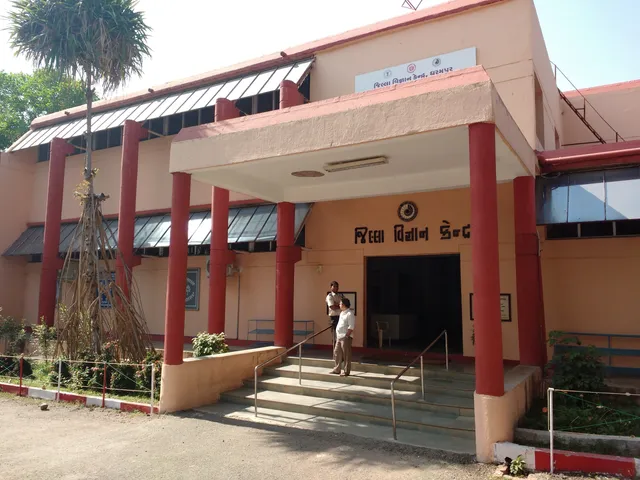 District Science Centre