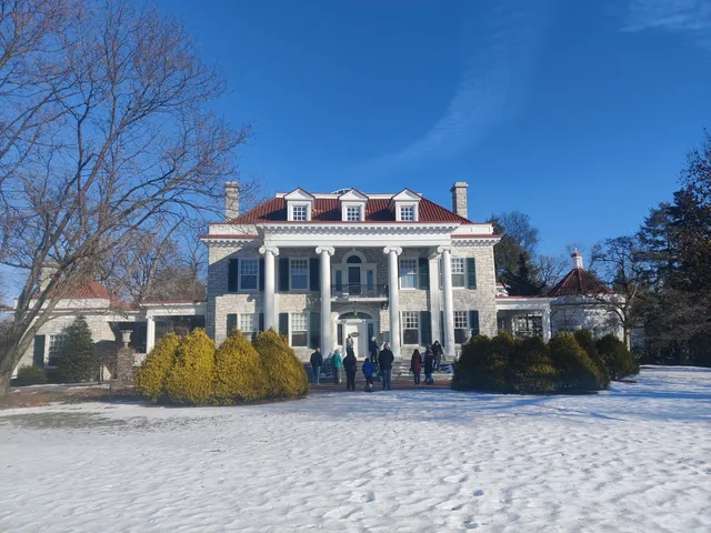 Milton S. Hershey Mansion