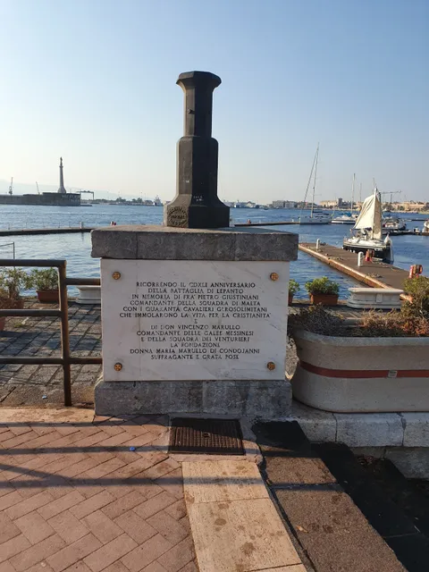 Passeggiata a Mare Messina