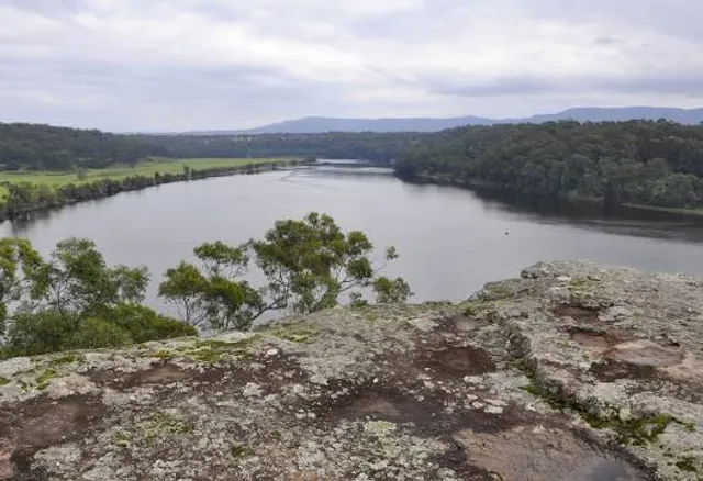 Hanging Rock Lookout