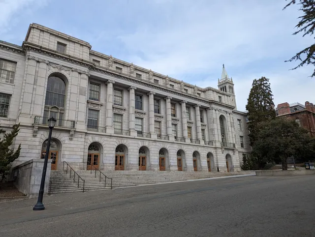 Wheeler Hall Auditorium