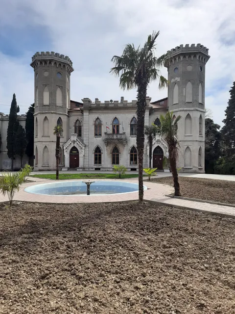 ВDvorets Grafini Paninoy V Gaspre