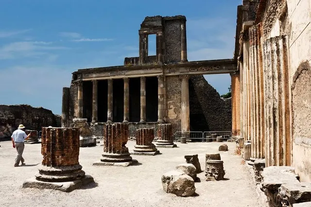 Pompeii Archaeological Park